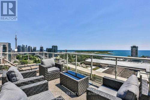 813 - 65 East Liberty Street, Toronto, ON - Outdoor With View