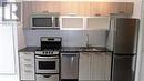 547 - 68 Abell Street, Toronto, ON  - Indoor Photo Showing Kitchen 