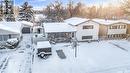 19 Matheson Crescent, Regina, SK  - Outdoor With Deck Patio Veranda 