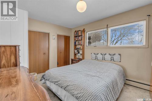 19 Matheson Crescent, Regina, SK - Indoor Photo Showing Bedroom