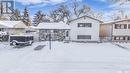 19 Matheson Crescent, Regina, SK  - Outdoor With Facade 