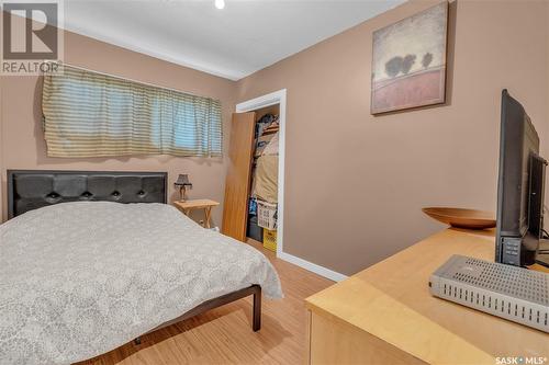 19 Matheson Crescent, Regina, SK - Indoor Photo Showing Bedroom