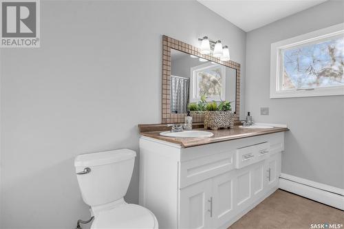 19 Matheson Crescent, Regina, SK - Indoor Photo Showing Bathroom