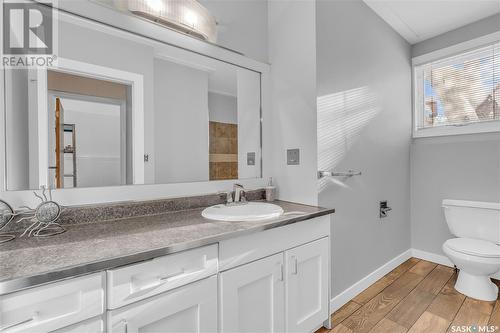 19 Matheson Crescent, Regina, SK - Indoor Photo Showing Bathroom