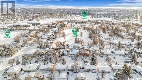 19 Matheson Crescent, Regina, SK - Outdoor With View