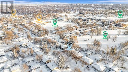 19 Matheson Crescent, Regina, SK - Outdoor With View