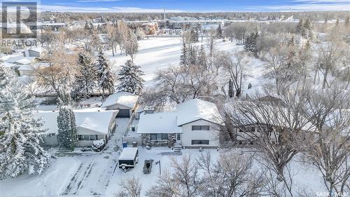 19 Matheson Crescent, Regina, SK - Outdoor With View