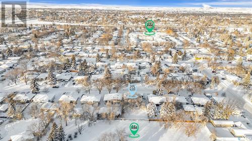 19 Matheson Crescent, Regina, SK - Outdoor With View