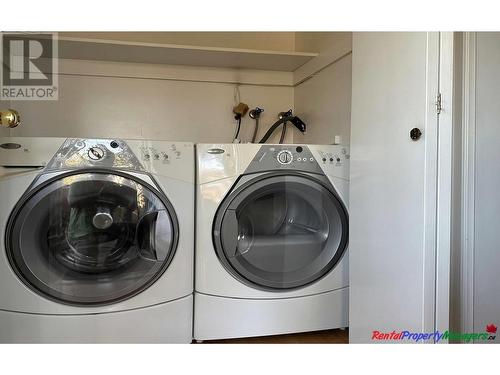 Basement-3541 16Th W Vancouver Avenue, Vancouver, BC - Indoor Photo Showing Laundry Room