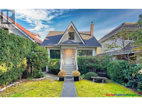 Basement-3541 16Th W Vancouver Avenue, Vancouver, BC - Outdoor