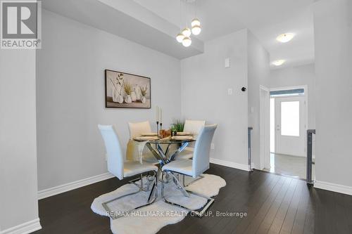 406 Allee Premiere Lane, Clarence-Rockland, ON - Indoor Photo Showing Dining Room