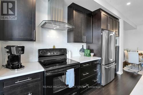 406 Allee Premiere Lane, Clarence-Rockland, ON - Indoor Photo Showing Kitchen