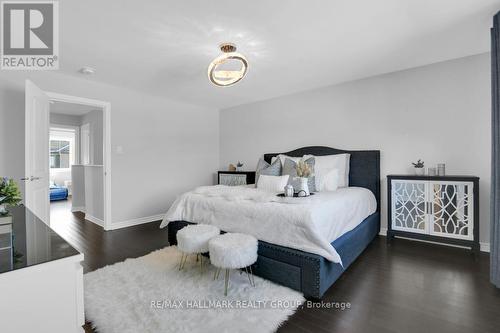 406 Allee Premiere Lane, Clarence-Rockland, ON - Indoor Photo Showing Bedroom