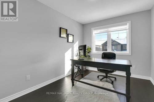 406 Allee Premiere Lane, Clarence-Rockland, ON - Indoor Photo Showing Office