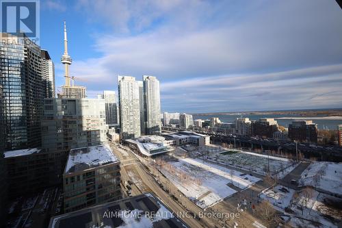 2009 - 151 Dan Lecki Way, Toronto, ON - Outdoor With View