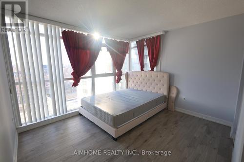 2009 - 151 Dan Lecki Way, Toronto, ON - Indoor Photo Showing Bedroom