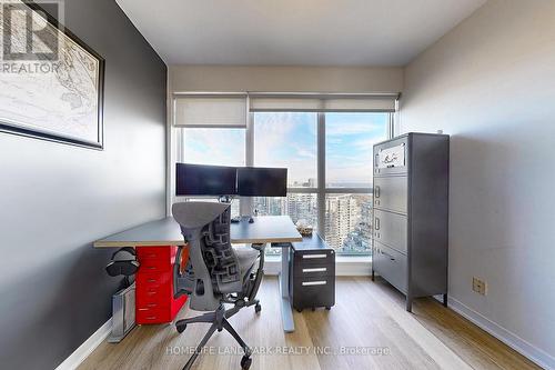 2805 - 150 East Liberty Street, Toronto, ON - Indoor Photo Showing Office