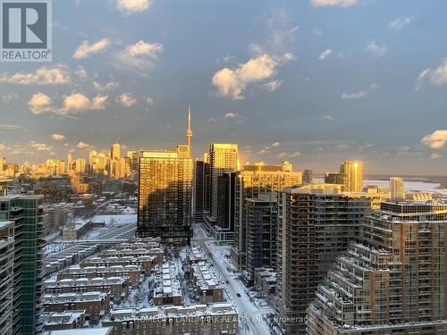 2805 - 150 East Liberty Street, Toronto, ON - Outdoor With View