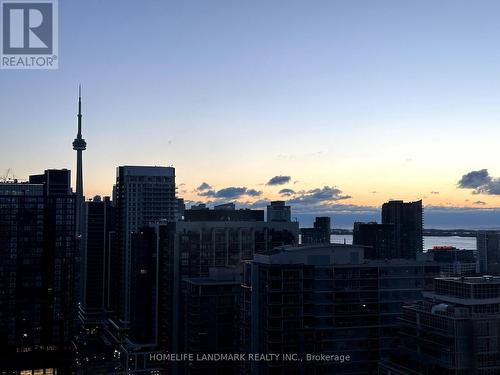 2805 - 150 East Liberty Street, Toronto, ON - Outdoor With View