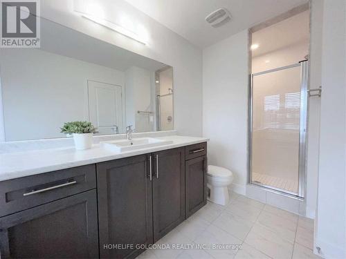 11 Elkington Crescent, Whitby, ON - Indoor Photo Showing Bathroom