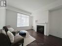 11 Elkington Crescent, Whitby, ON  - Indoor Photo Showing Living Room With Fireplace 