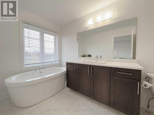 11 Elkington Crescent, Whitby, ON - Indoor Photo Showing Bathroom