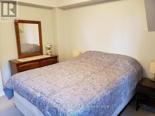 106 - 9589 Keele Street, Vaughan, ON - Indoor Photo Showing Bedroom