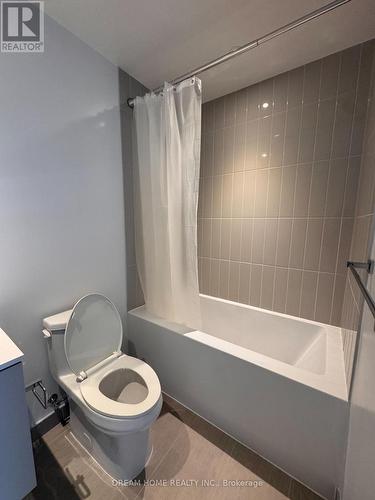 3007 - 3883 Quartz Road, Mississauga, ON - Indoor Photo Showing Bathroom