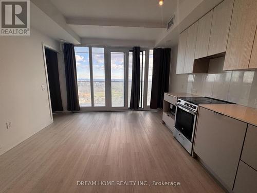 3007 - 3883 Quartz Road, Mississauga, ON - Indoor Photo Showing Kitchen