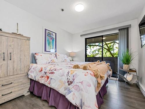 104-3277 Glasgow Ave, Saanich, BC - Indoor Photo Showing Bedroom