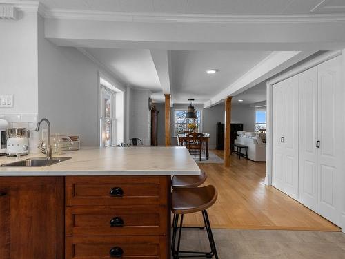 Interior - 81 Rg St-Claude, Saint-Philippe, QC - Indoor Photo Showing Kitchen