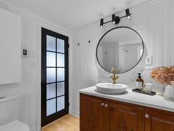 Powder room - 