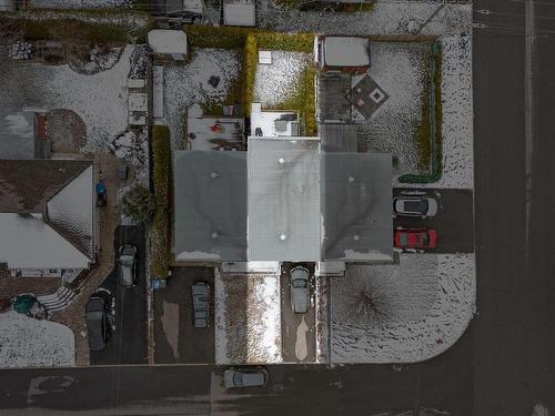 Aerial photo - 602 Rue De Strasbourg, Québec (Sainte-Foy/Sillery/Cap-Rouge), QC 