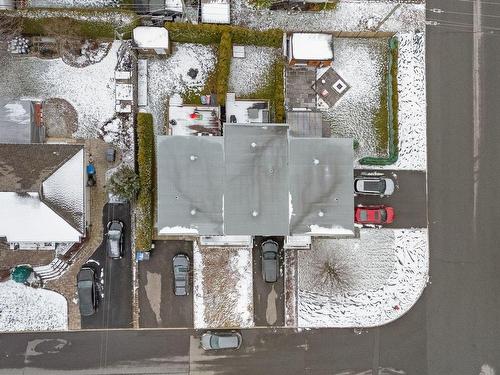 Aerial photo - 602 Rue De Strasbourg, Québec (Sainte-Foy/Sillery/Cap-Rouge), QC 