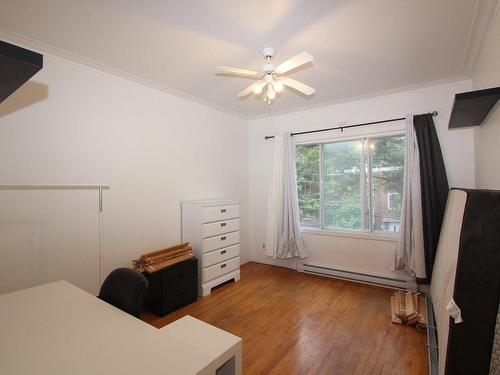 Master bedroom - 1547 Rue De Sève, Montréal (Le Sud-Ouest), QC - Indoor