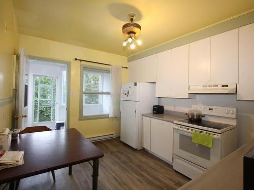 Kitchen - 1547 Rue De Sève, Montréal (Le Sud-Ouest), QC - Indoor Photo Showing Kitchen