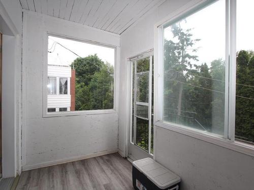 Balcony - 1547 Rue De Sève, Montréal (Le Sud-Ouest), QC - Indoor Photo Showing Other Room