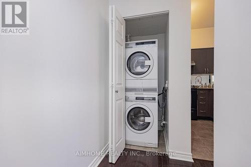 3602 - 388 Prince Of Wales Drive, Mississauga, ON - Indoor Photo Showing Laundry Room