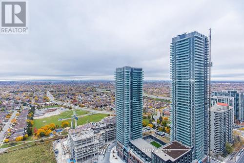 3602 - 388 Prince Of Wales Drive, Mississauga, ON - Outdoor