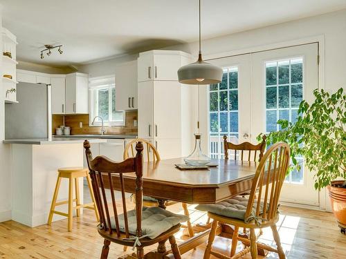 Dining room - 1219 Rue Des Saules, Prévost, QC - Indoor Photo Showing Dining Room