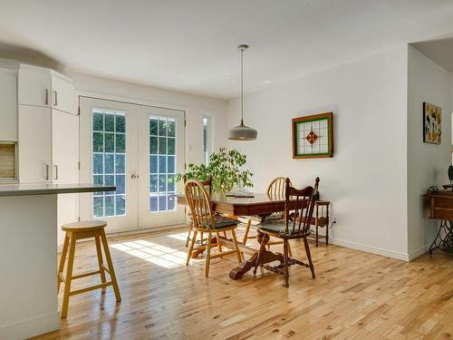 Dining room - 1219 Rue Des Saules, Prévost, QC - Indoor Photo Showing Dining Room