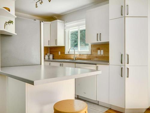 Kitchen - 1219 Rue Des Saules, Prévost, QC - Indoor Photo Showing Kitchen