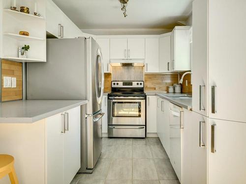 Kitchen - 1219 Rue Des Saules, Prévost, QC - Indoor Photo Showing Kitchen