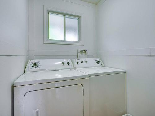 Laundry room - 1219 Rue Des Saules, Prévost, QC - Indoor Photo Showing Laundry Room