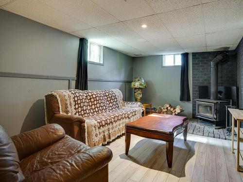 Family room - 1219 Rue Des Saules, Prévost, QC - Indoor Photo Showing Basement