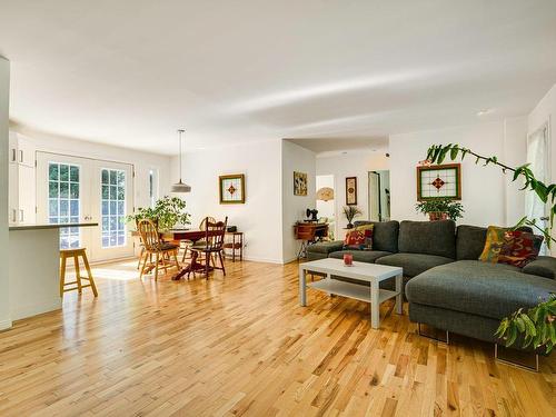 Overall view - 1219 Rue Des Saules, Prévost, QC - Indoor Photo Showing Living Room