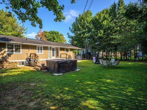 Back facade - 1219 Rue Des Saules, Prévost, QC - Outdoor