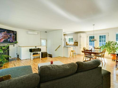 Overall view - 1219 Rue Des Saules, Prévost, QC - Indoor Photo Showing Living Room