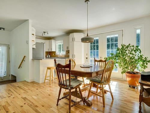 Dining room - 1219 Rue Des Saules, Prévost, QC - Indoor Photo Showing Dining Room