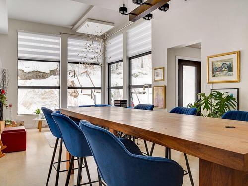 Dining room - 4109 Rue De La Paroi, Sainte-Adèle, QC - Indoor